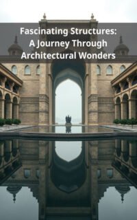 Fascinating Structures: A Journey Through Architectural Wonders