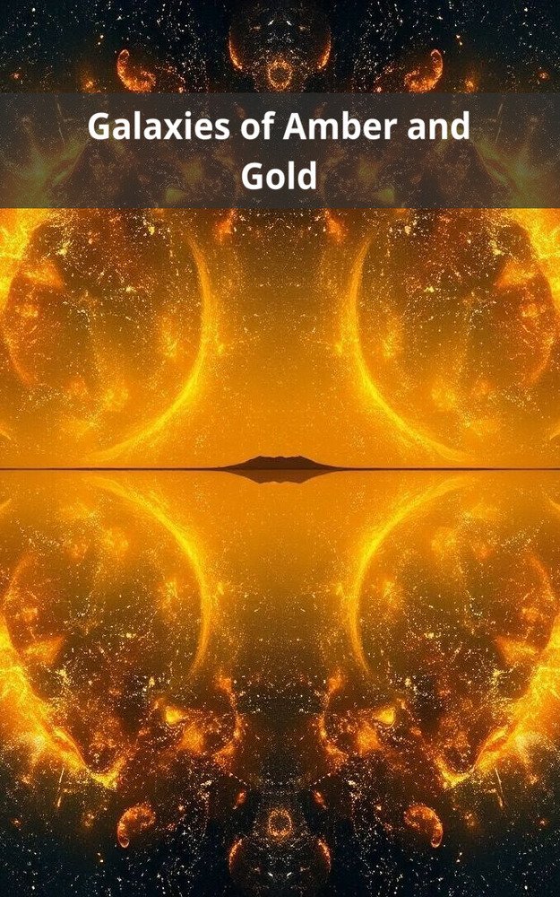 Galaxies of Amber and Gold