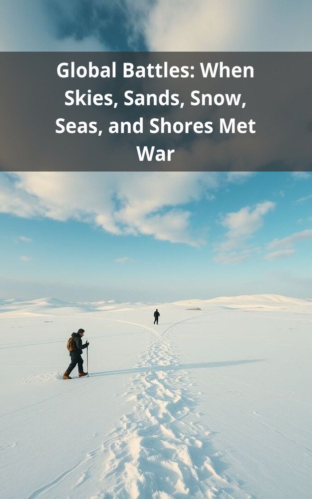 Global Battles: When Skies, Sands, Snow, Seas, and Shores Met War