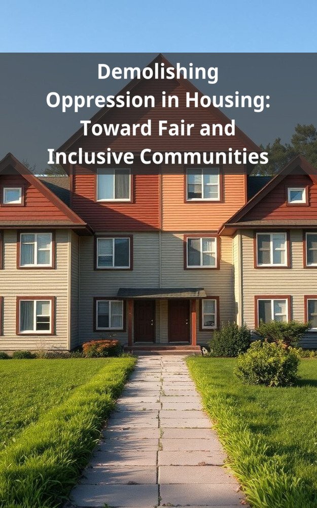 Demolishing Oppression in Housing: Toward Fair and Inclusive Communities