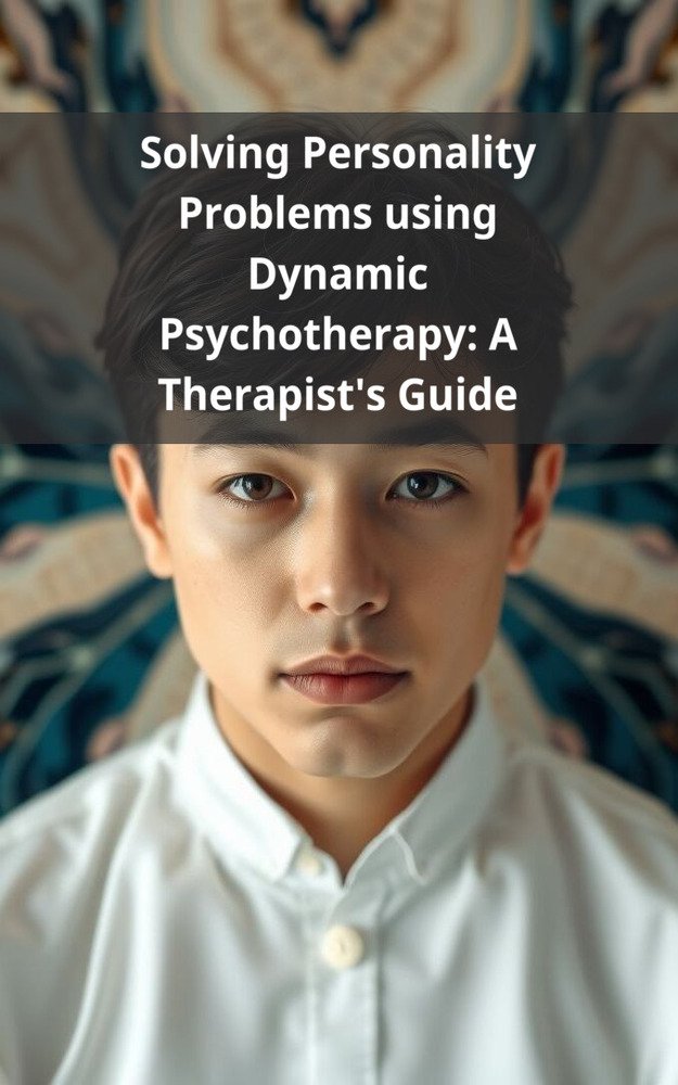 Solving Personality Problems using Dynamic Psychotherapy: A Therapist's Guide