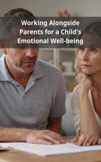 Working Alongside Parents for a Child's Emotional Well-being