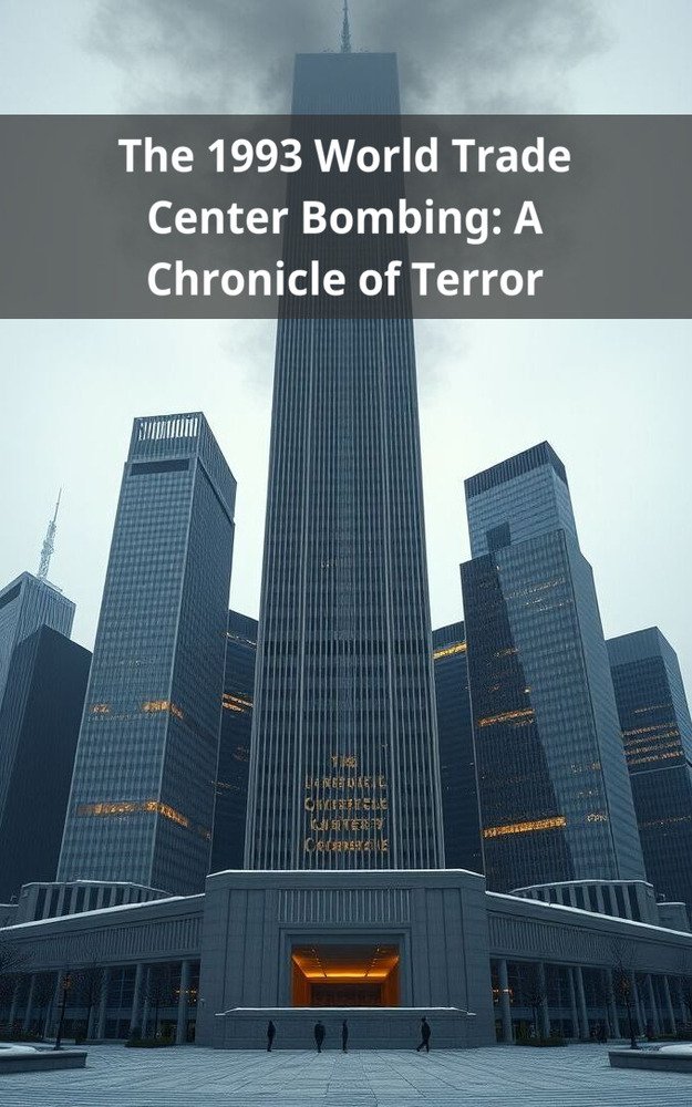 The 1993 World Trade Center Bombing: A Chronicle of Terror