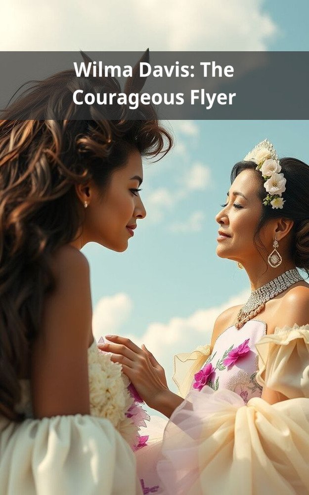 Wilma Davis: The Courageous Flyer