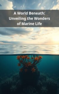 A World Beneath: Unveiling the Wonders of Marine Life