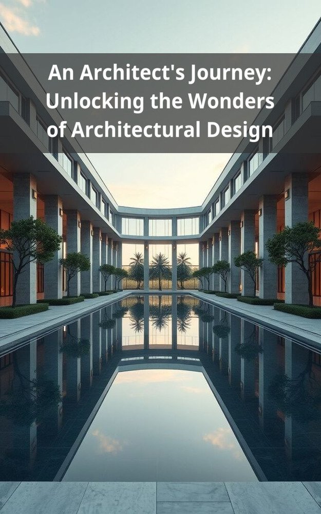 An Architect's Journey: Unlocking the Wonders of Architectural Design