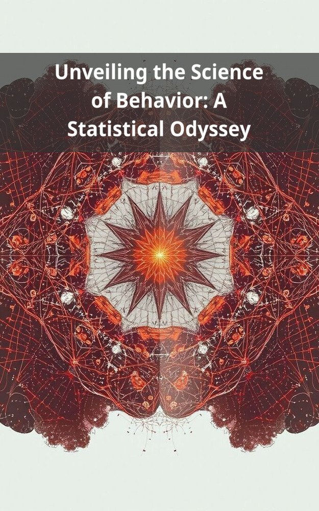 Unveiling the Science of Behavior: A Statistical Odyssey