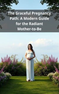 The Graceful Pregnancy Path: A Modern Guide for the Radiant Mother-to-Be