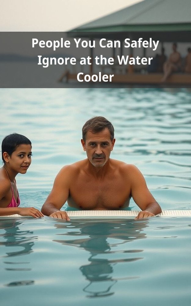 People You Can Safely Ignore at the Water Cooler