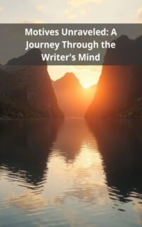 Motives Unraveled: A Journey Through the Writer's Mind