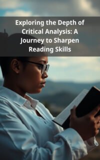 Exploring the Depth of Critical Analysis: A Journey to Sharpen Reading Skills