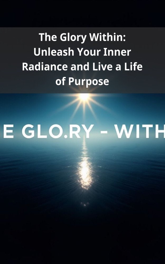 The Glory Within: Unleash Your Inner Radiance and Live a Life of Purpose