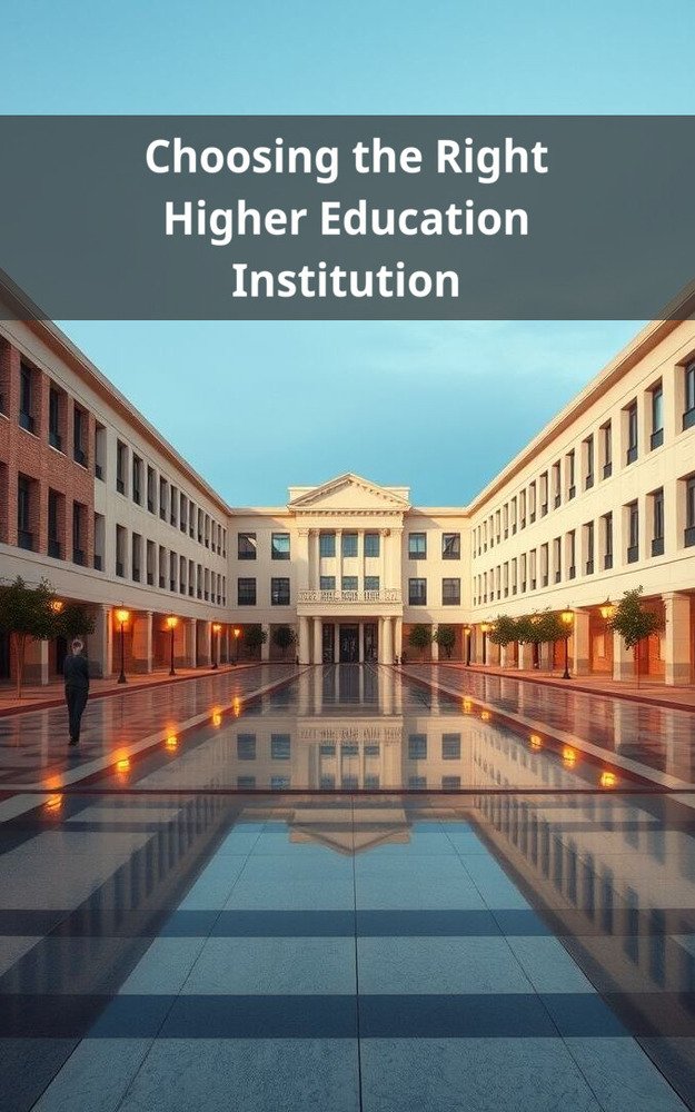 Choosing the Right Higher Education Institution