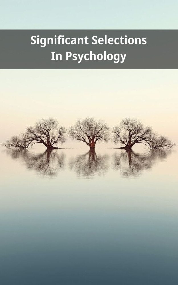 Significant Selections In Psychology