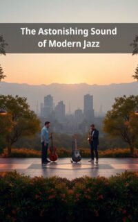 The Astonishing Sound of Modern Jazz