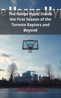 The Hoops Hype: Inside the First Season of the Toronto Raptors and Beyond