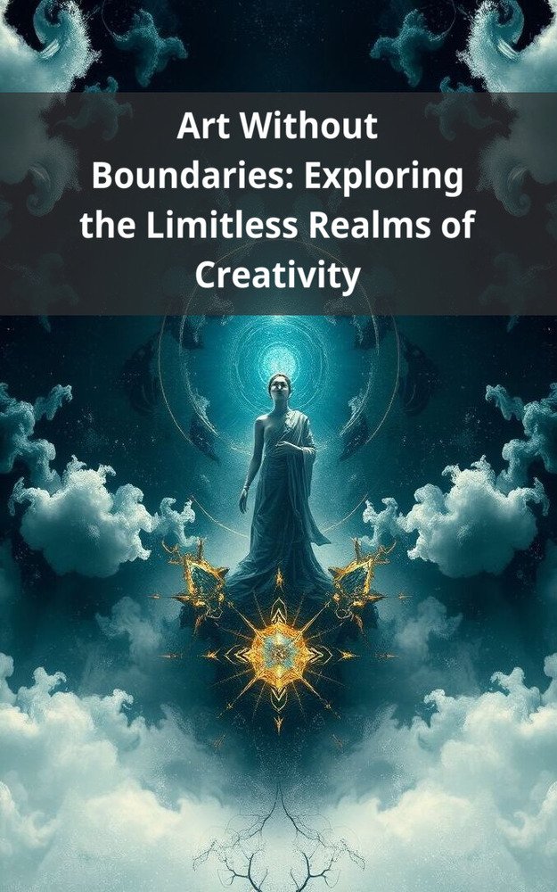 Art Without Boundaries: Exploring the Limitless Realms of Creativity