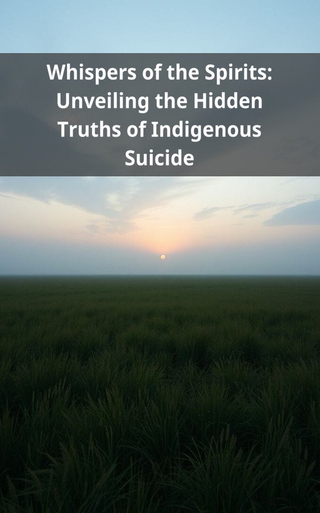 Whispers of the Spirits: Unveiling the Hidden Truths of Indigenous Suicide