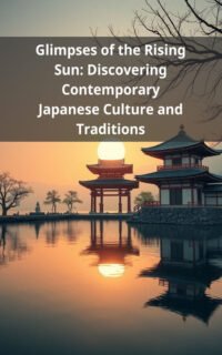 Glimpses of the Rising Sun: Discovering Contemporary Japanese Culture and Traditions