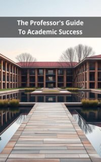 The Professor's Guide To Academic Success