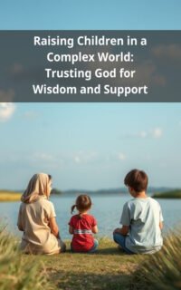 Raising Children in a Complex World: Trusting God for Wisdom and Support