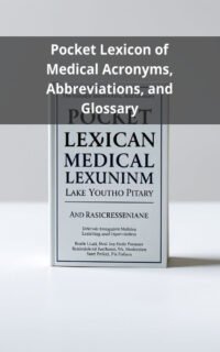 Pocket Lexicon of Medical Acronyms, Abbreviations, and Glossary