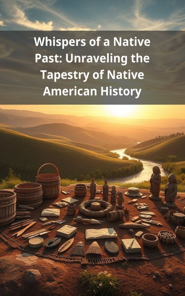 Whispers of a Native Past: Unraveling the Tapestry of Native American History