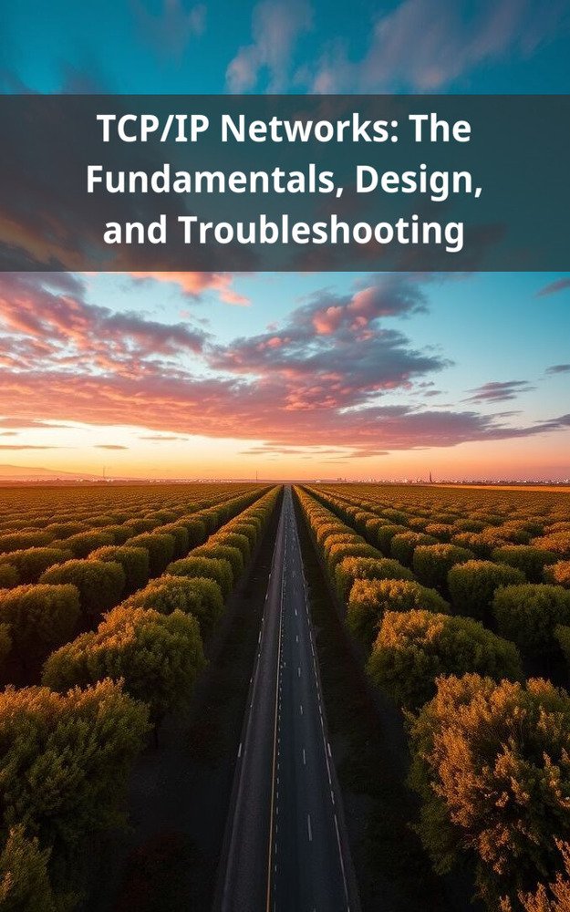 TCP/IP Networks: The Fundamentals, Design, and Troubleshooting