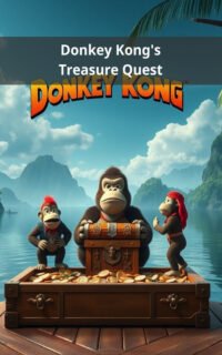 Donkey Kong's Treasure Quest