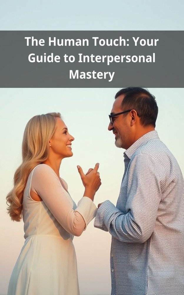 The Human Touch: Your Guide to Interpersonal Mastery