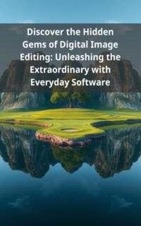 Discover the Hidden Gems of Digital Image Editing: Unleashing the Extraordinary with Everyday Software