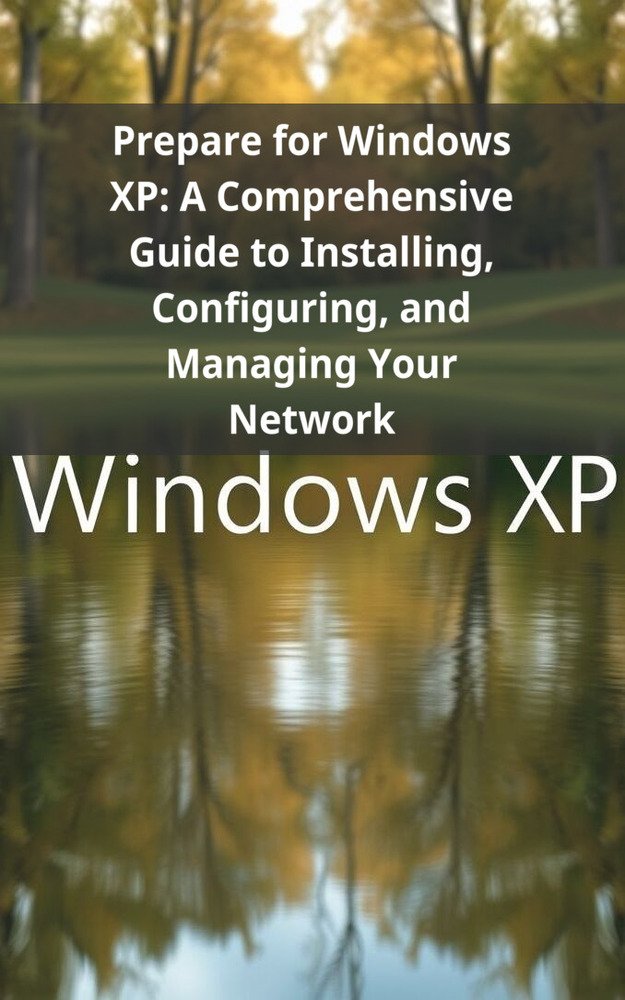 Prepare for Windows XP: A Comprehensive Guide to Installing, Configuring, and Managing Your Network