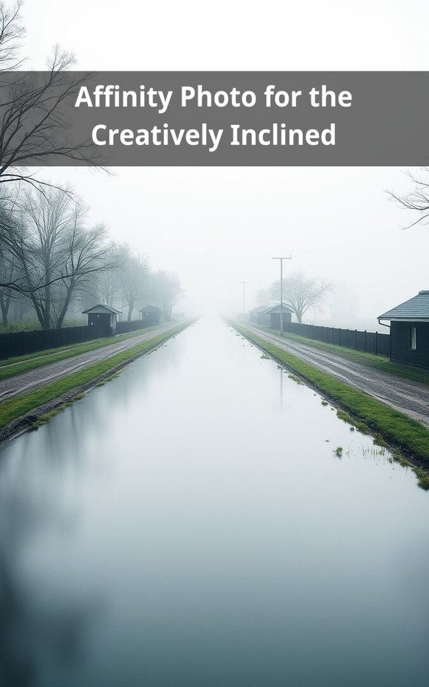 Affinity Photo for the Creatively Inclined