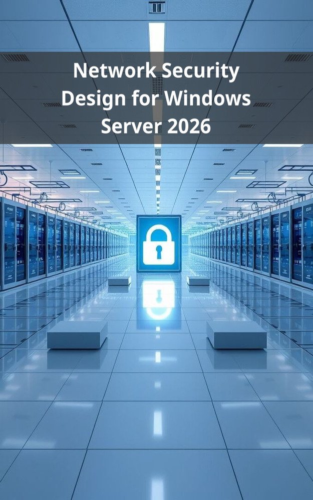 Network Security Design for Windows Server 2026