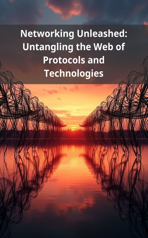 Networking Unleashed: Untangling the Web of Protocols and Technologies
