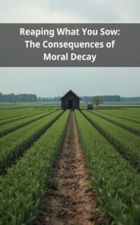 Reaping What You Sow: The Consequences of Moral Decay
