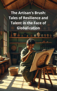 The Artisan's Brush: Tales of Resilience and Talent in the Face of Globalization