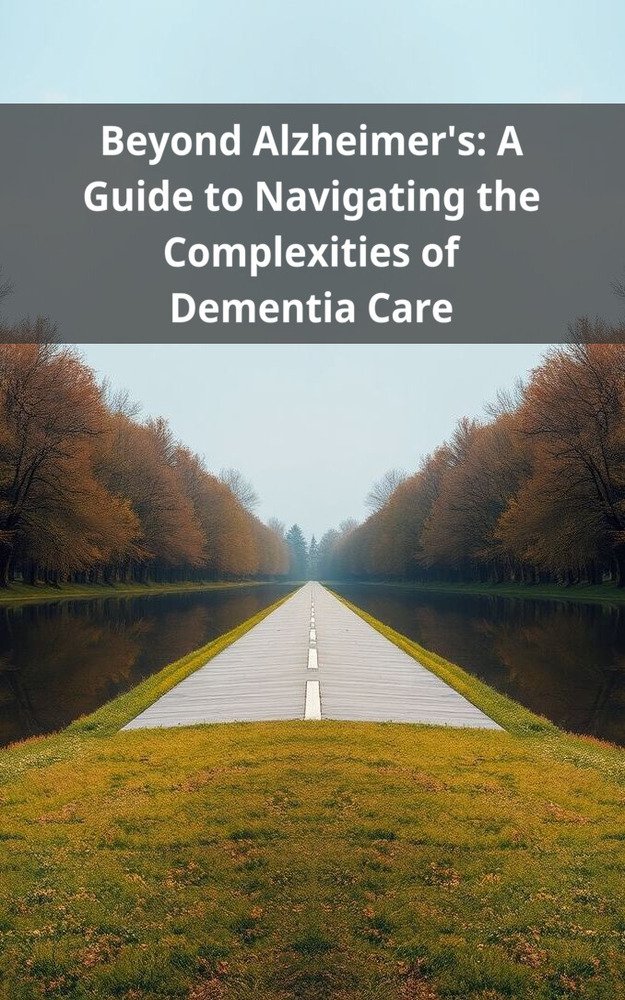Beyond Alzheimer's: A Guide to Navigating the Complexities of Dementia Care