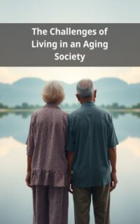 The Challenges of Living in an Aging Society