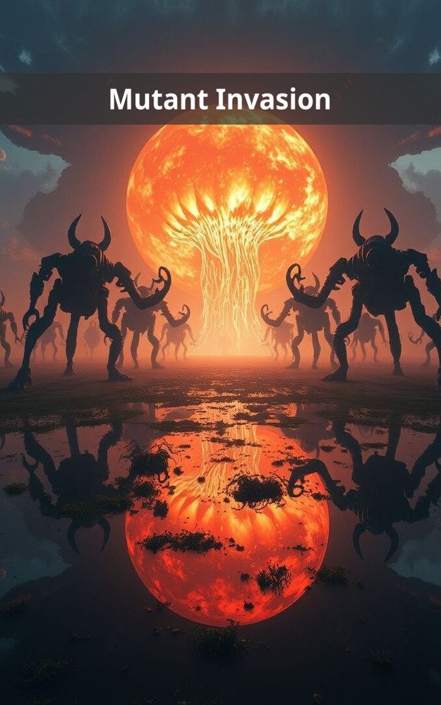 Mutant Invasion