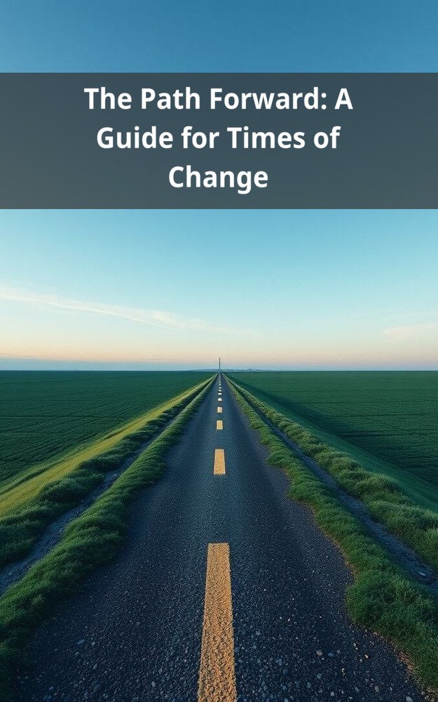 The Path Forward: A Guide for Times of Change