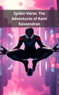 Spider-Verse: The Adventures of Rami Raveendran