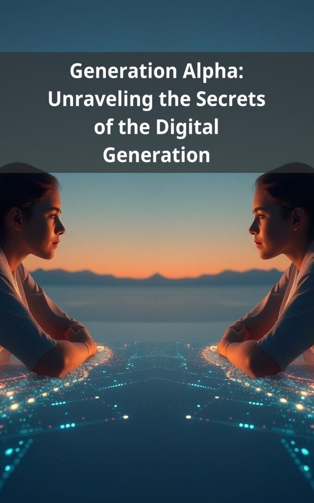 Generation Alpha: Unraveling the Secrets of the Digital Generation