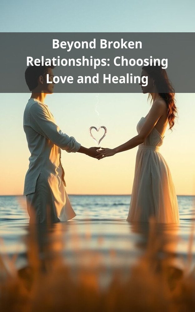 Beyond Broken Relationships: Choosing Love and Healing