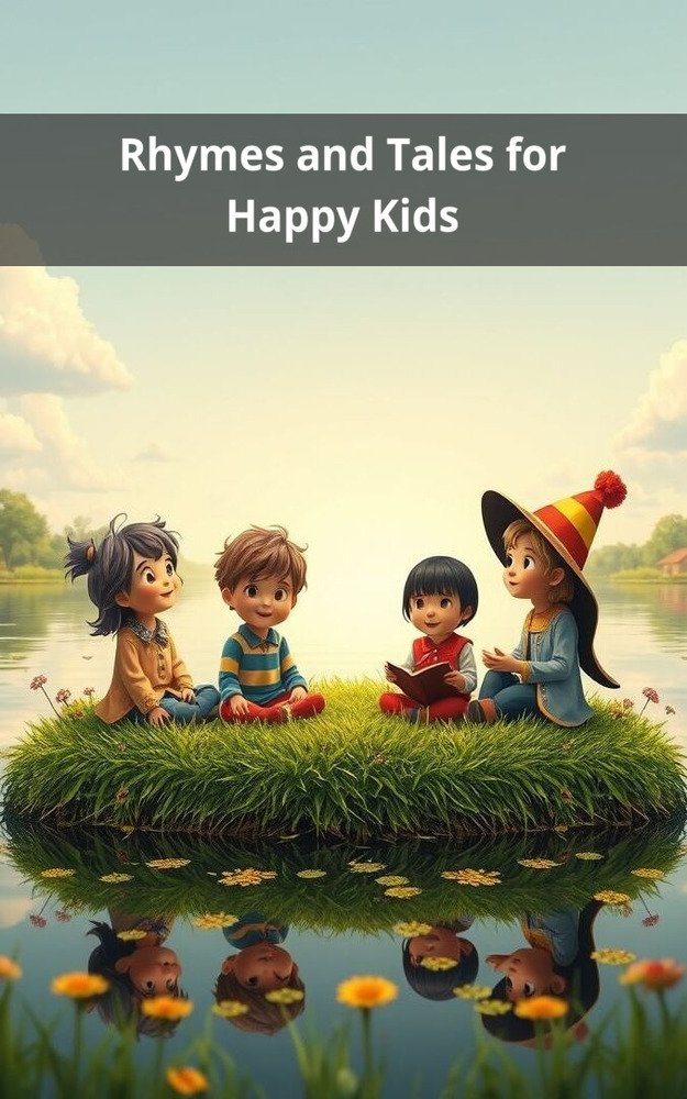 Rhymes and Tales for Happy Kids
