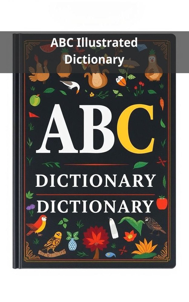ABC Illustrated Dictionary