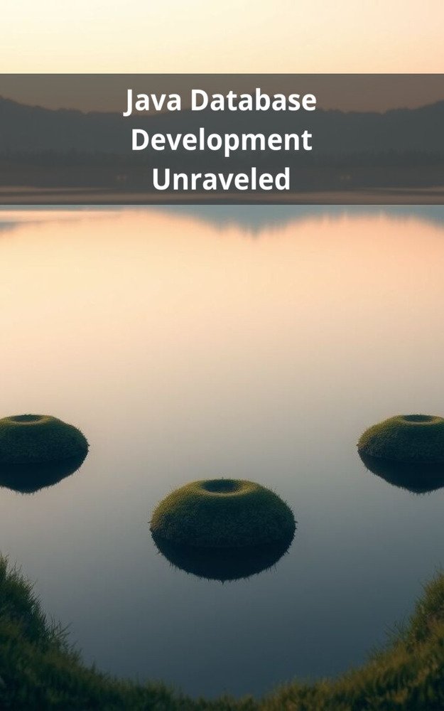 Java Database Development Unraveled