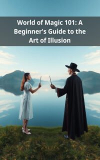 World of Magic 101: A Beginner's Guide to the Art of Illusion
