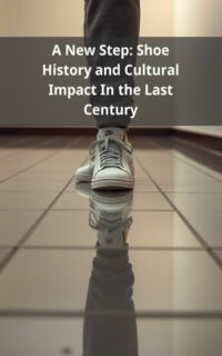 A New Step: Shoe History and Cultural Impact In the Last Century