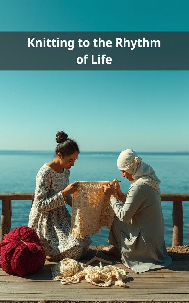 Knitting to the Rhythm of Life